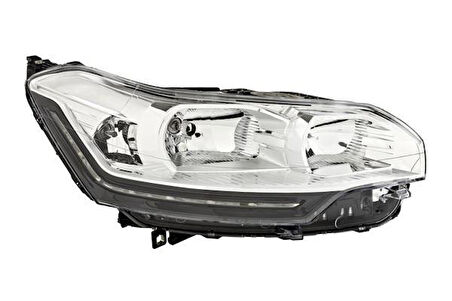 SAĞ FAR CITROEN C5 III GÜNDÜZ FARLI MOTORLU 11