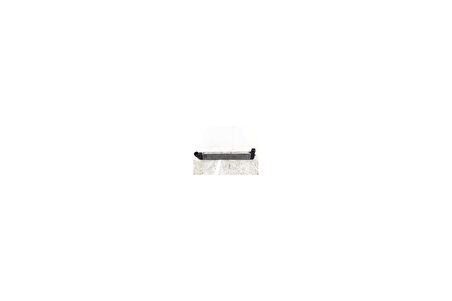 TURBO RADYATÖRÜ INTERCOOLER FLUENCE 10 1.5DCI 657x89x85