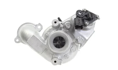 TURBO KOMPLE P207-P308-P301-PARTNER TEPEE-FIESTA 1.4 08 FOCUS 1.6 12 TDCİ 95 PS