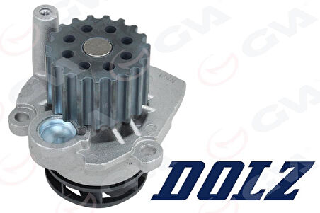 DEVİRDAİM CADDY-GOLF 5-JETTA-PASSAT-POLO-TRANSPORTER T5-FABIA-OCTAVIA-IBIZA 1.9TDI AXB-BJB-BXE 04-10