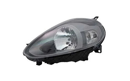 20-C262-A5-2B FAR SOL MOTORLU AMPULLU H4 FIAT PUNTO EVO 09