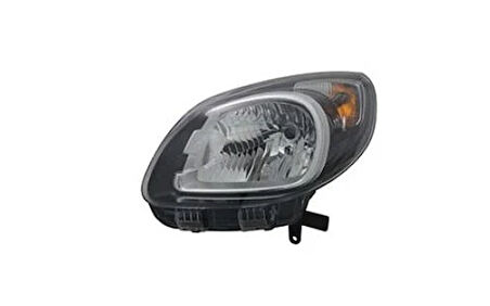 20-E906-C5-2B R.KANGOO ÖN FAR EL.SİYAH LH.12-