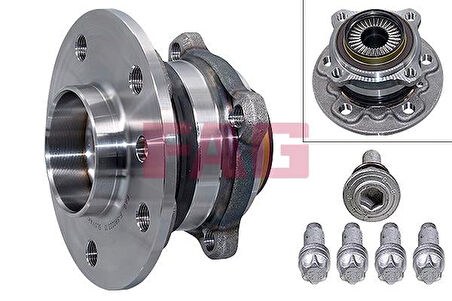 PORYA RULMANLI ARKA SAG SOL BMW F40 F44 F45 F46 F48 F39 MINI F54 F60