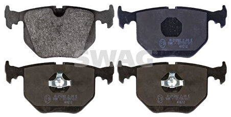 FREN BALATASI ARKA BMW E38 E46 E53 E83 Z4 M5 E39 RANGE ROVER 3 L322 02 12