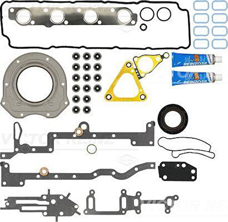 MOTOR TAKIM CONTA SKT KECELI S.K.C HARIC TRANSIT V184 2.4TDCI 01 06 V347 2.4TDCI 06 12
