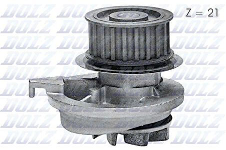 DEVİRDAİM ASTRA F-CALIBRA A-KADETT E-VECTRA A 2.0 16V