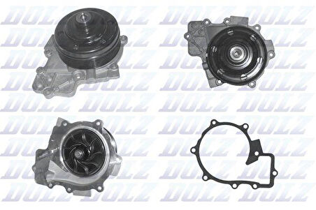 DEVIRDAIM POMPASI MERCEDES VITO OM651 W639 10