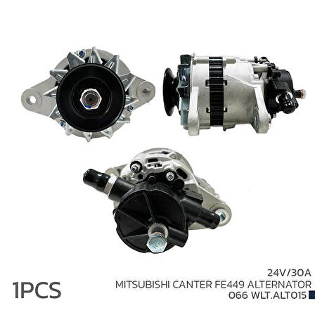 ALTERNATÖR 24V 30A MITSUBISH CANTER FE449