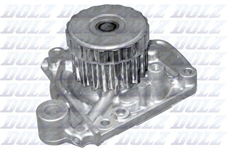 DEVİRDAİM SU POMPASI HONDA CIVIC 1.4L D14Z6 1.6L D16V1 VTEC EP ES EU 01-05