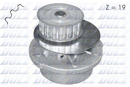 DEVİRDAİM VECTRA A 88-95 -CORSA 88-93 1.4S-1.6-1.6i-KADETT E 86-93 -ASCONA C 86-88