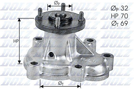 DEVİRDAİM COMBO B CORSA B 96-00 ASTRA F-VECTRA A 1.7 DZL. X17D