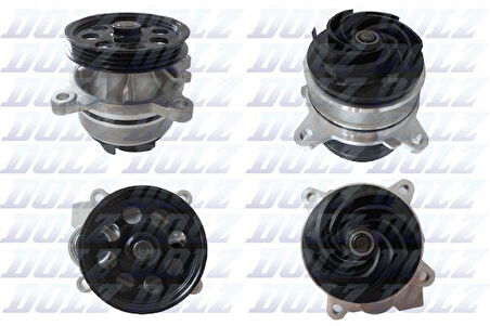 DEVIRDAIM SU POMPASI TRANSIT CUSTOM V362 17 2.0 ECOBLUE