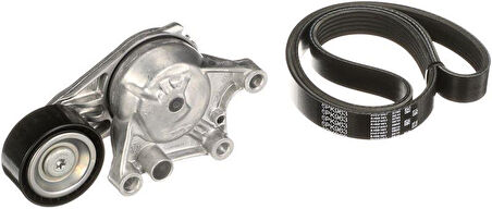 ALTERNATÖR GERGİ KİTİ 6PK962 COMBO E-CROSSLAND-GRANDLAND-PARTNER-BERLINGO-RIFTER-P208-P308-P508- P2008-P3008-P5008-C3-C4-C5-DS3-DS4-DS5 DV6 1.6 BlueHDI START STOPLU
