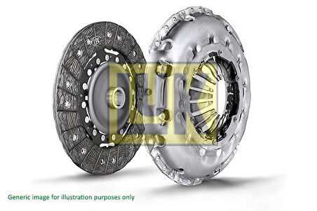 DEBRIYAJ SETI RULMANSIZ MERCEDES C-CLASS W204 07 14 E-CLASS W212 09 16 C207 09 16