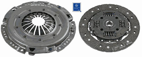 DEBRİYAJ SETİ BASKI DİSK VECTRA B-ASTRA G 1.6-1.8 16V-2.0-2.0 16V X20XEV-MEK-F18/5