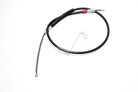 ARKA EL FREN TELI SAG TRANSIT V184 PIKAP 2.4TDCI 00 06 ARKADAN CEKER TEK TEKER