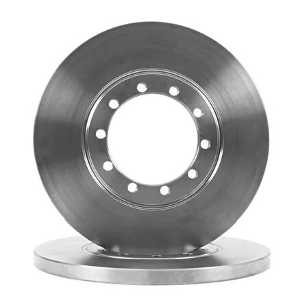 ARKA FREN DİSK AYNASI FORD TRANSIT V347 2.2TDCI/2.4TDCI 06- 280x16x10DL DOLU