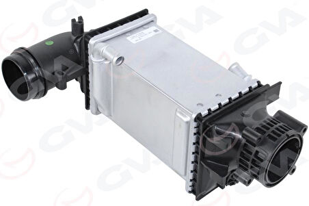 TURBO RADYATÖRÜ INTERCOOLER T-ROC/TIGUAN/Q3/KAROQ/KAMIQ/SCALA 1.5 TSI 2020 DXD