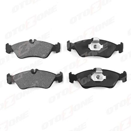 FREN BALATASI ARKA MERCEDES SPRINTER B901 B904 . VW LT 28-35-46