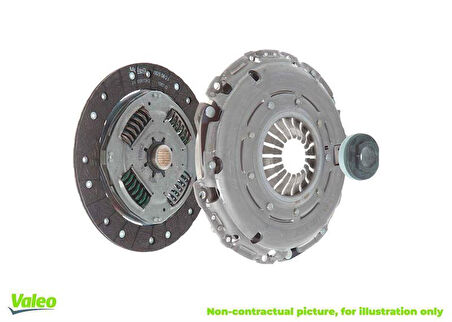 DEBRİYAJ SETİ P308 T9 13 21 C4 PICASSO 13 1.6 BlueHDI DV6F 6 VİTES