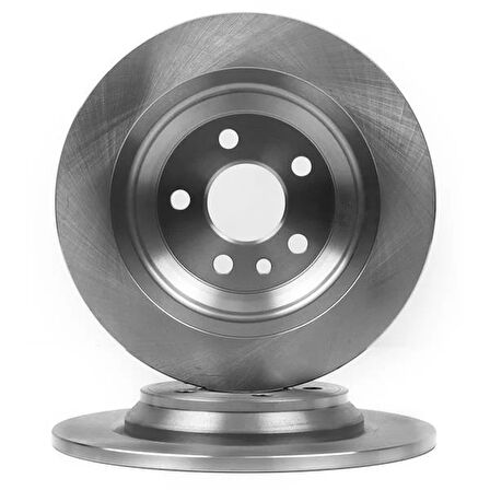 ARKA FREN DİSK AYNASI VOLVO S60-V60-S80 10- V70 08- XC70 07- 302x11x5DL DOLU
