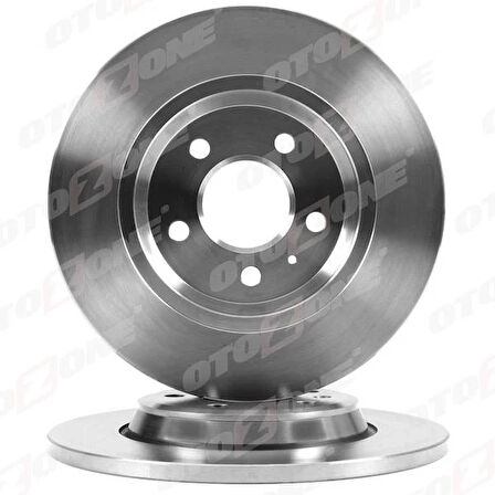 ARKA FREN DİSK AYNASI AUDI A4-A5 07- 1.8-2.0 A6-A7 11- 1.8-2.0 Q5 2.0 09- 300x12x5DL DOLU