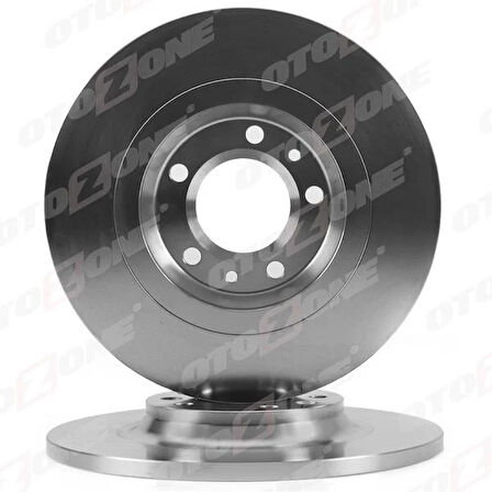 ARKA FREN AYNASI P407 04 11 P508 10 18 P607 00 11 RCZ 10 15 C5 08 17 290x12x35x5DL DOLU