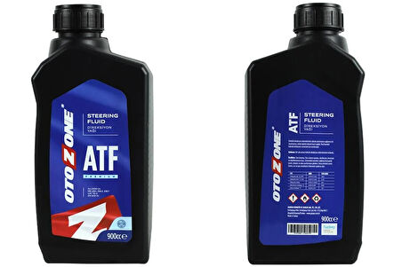 HİDROLİK DİREKSİYON YAĞI ATF 900 ml. PLATINUM