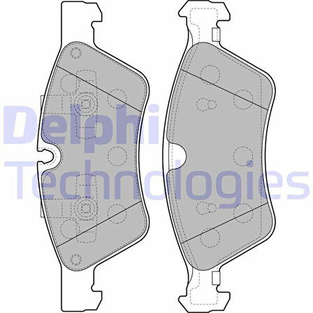 FREN BALATASI ON MERCEDES W211 S211 W164 W251