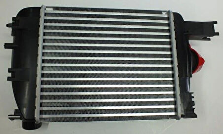 TURBO RADYATÖRÜ INTERCOOLER CLIO IV 12 CAPTUR 13 LOGAN II 12 SANDERO II 12 SYMBOL III 13 0.9TCe 1.2TCe 1.5dCi