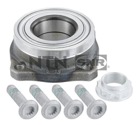 TEKER RULMANI ARKA BMW F10 F01 F02 F03 F04