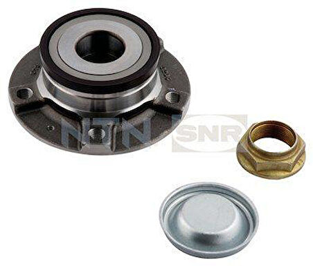 ARKA TEKER PORYASI KOMPLE PEUGEOT P407 04 P508 10 P607 00 CITROEN C5 08 C6 05 5 BİJON