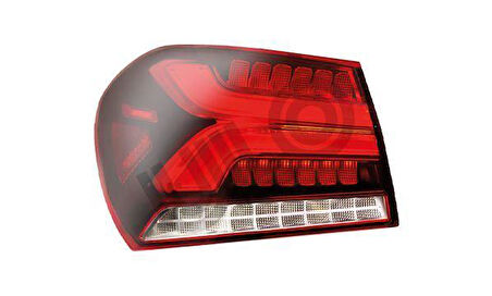 STOP LAMBASI SOL DIS LED MERCEDES A-CLASS V177 18 22