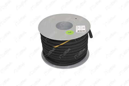 DIŞTAN ÖRGÜLÜ BENZİN YAKIT HORTUMU 6.0 mm x 11.0 mm NBR-B TİPİ-MAKARALI