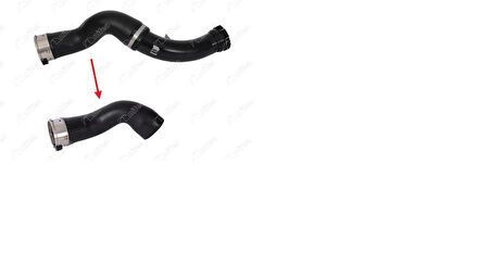 TURBOSARJ HORTUMU SOL BMW F20 F21 F30 F31 F80 N13B16A