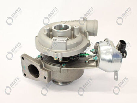 TURBO SARJ KOMPLE MONDEO IV 07 14 2.0 TDCI KUGA I 08 12