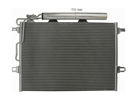 KLIMA RADYATORU MERCEDES W211 S211 C219 KURUTUCULU