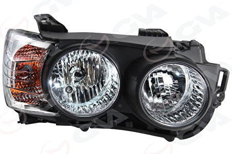 FAR SAĞ SIYAH MOTORLU CHEVROLET AVEO T300 12-