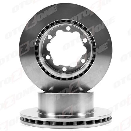 FREN DISKI ARKA MERCEDES SPRINTER B906 B907 . VW CRAFTER 30-35-50 CIFT TEKER
