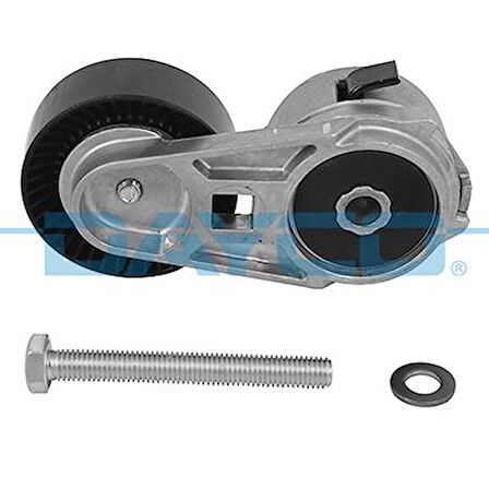 V KAYIŞ GERGİ RULMANI KÜTÜKLÜ NISSAN QASHQAI 2.0L MR20DE J10 07-13 / X-TRAIL 2.0L MR20DE T31 08-13 / RENAULT LAGUNA III 07 15 CLIO III 06 14 2.0 16V