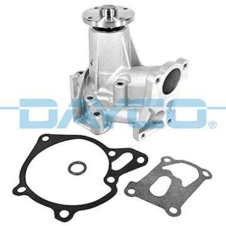 DEVİRDAİM SU POMPASI HYUNDAI STAREX 96- / H100 2.6L KAMYONET 96- / GALLOPER 2.5L 99- / KIA K2500 2.5L TCI 98- / MITSUBISHI L200 2.5L 4D56 K74T 4X4 96-06