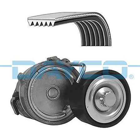 ALTERNATÖR GERGİ KİTİ 6PK1070 CORSA F-CROSSLAND-MOKKA-P108-P208-P301-P308-P508-P2008-C-ELYSEE- C3-C4-DS3-PROACE 1.2 B-D-F12XHT PureTech