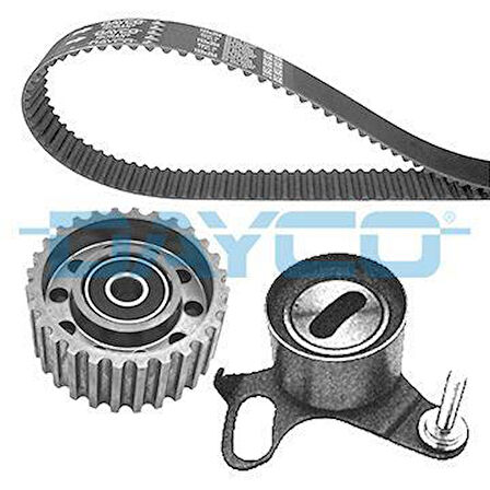 EKSANTRİK GERGİ KİTİ 129x310 TOYOTA HILUX 2.4D 92- L.CRUISER 2.4 TD 85-93 - HIACE 2.4-2.8D 89-00