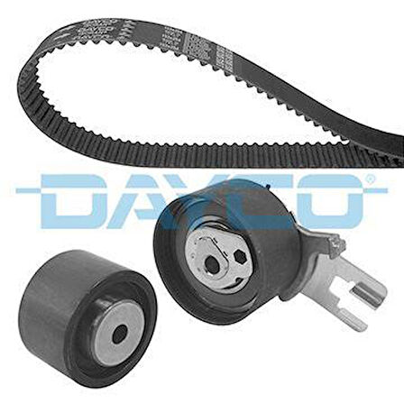 EKSANTRİK GERGİ KİTİ 132x280 VOLVO C30 C70 S60 S80 V70 2.4TDI 20V 01 XC60 XC70 XC90 2.4TDI 20V 0