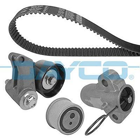TRİGER KAYIŞ SETİ EKSANTRİK SETİ HYUNDAI SANTAFE 2.7L G6BA 03-04 / KIA CARNIVAL MAGENTIS 2.7L G6EA V6 06- 1 KAYIŞ 2 RULMAN 1 İTİCİ
