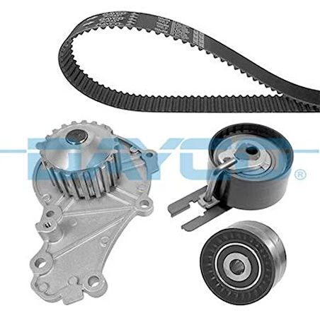 TRİGER SETİ DEVİRDAİMLİ FIESTA FUSION 02 08 1.4 TDCI C2-C3-NEMO-BIPPER-206- 307 1.4 HDİ EURO 4 02 144 DİŞ 2S6Q8A615AB-2S6Q8591BA