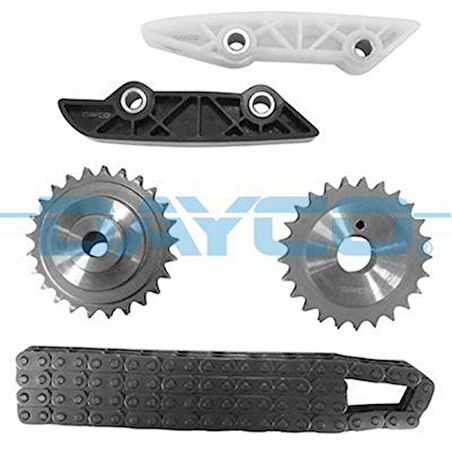 EKSANTRİK ZİNCİR SETİ IVECO DAILY IV-V-VI 06 16 FIAT DUCATO 06 PSA BOXER-JUMPER 10 FUSO CANTER 12 F1C E5-E6-D 504294672