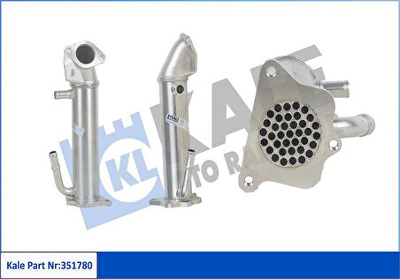 EGR SOGUTUCU V347 11 14 V363 2.2TDCI 155PS 14 A.CEKER