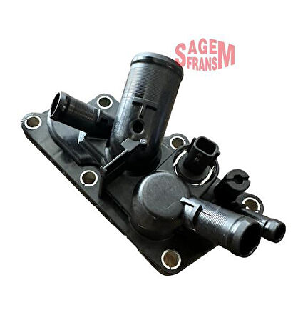 TERMOSTAT RENAULT CLIO V 19 CAPTUR II 20 MEGANE IV 15 DUSTER II 18 TALIANT 21 1.0 TCE H4D