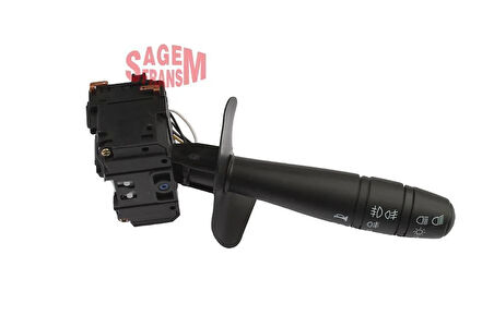 FAR KORNA SİNYAL KOLU LOGAN-SANDERO 1.2-1.4-1.6-1.5 DCİ 09 Ön / Arka Sis lambasi fonksiyonu ile